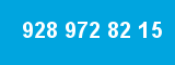 928 972 82 15